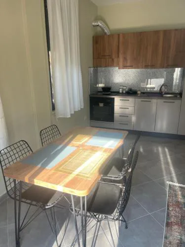 Guest Apartments