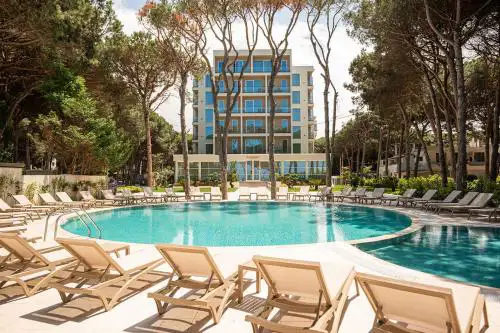 Hotel Skanderbeg