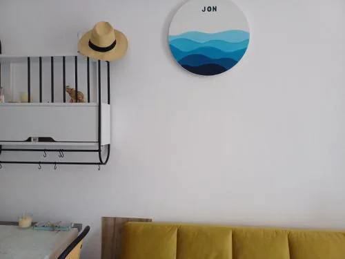 Jon's apartament
