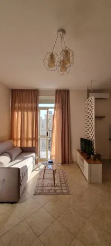 Liam's Apartment