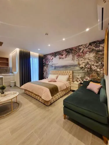 Luxury Apartment