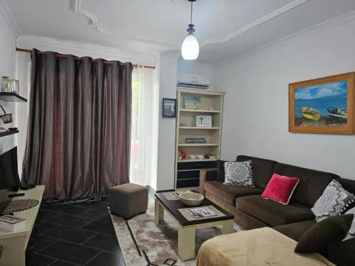 Main Seaview Apartment Durres