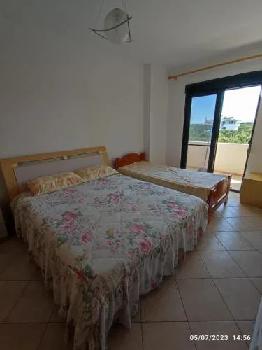 Mali robit golem durres apartment on 4th floor