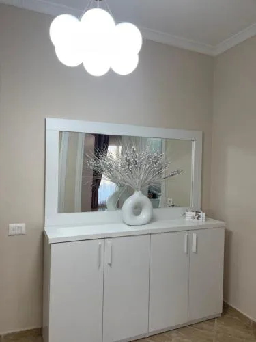 My White Beach Apartment