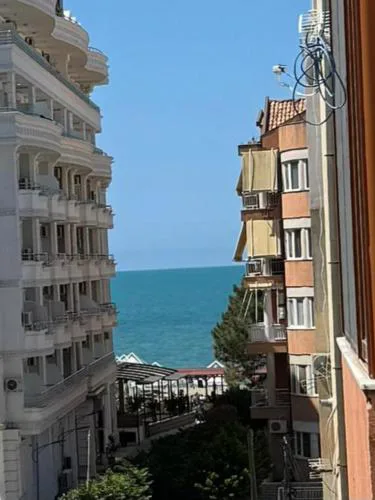 Orange Apartment