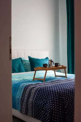 Parid Blue Apartment