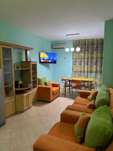 Rei's Apartment