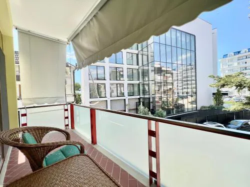 Rolling Apartment Golem - Next to Premium Hotels & Grand Blue FaFa