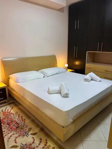 Skura's Apartment