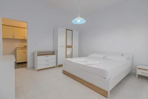 Studio-apartments, rooms with kitchen