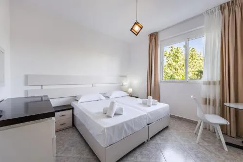 Stylish Studio with Scenic Gardens Golem by PikHost