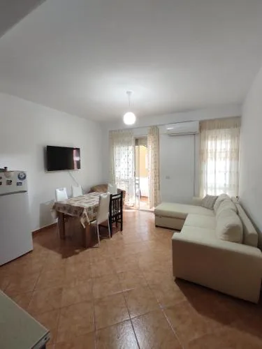 The Blue Apartment