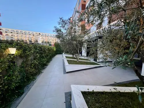 The Wish Garden