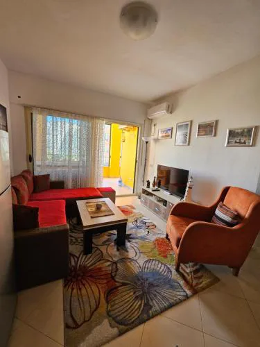 Troy's Apartment