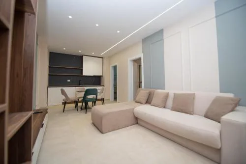 White Arena Apartments GOLEM