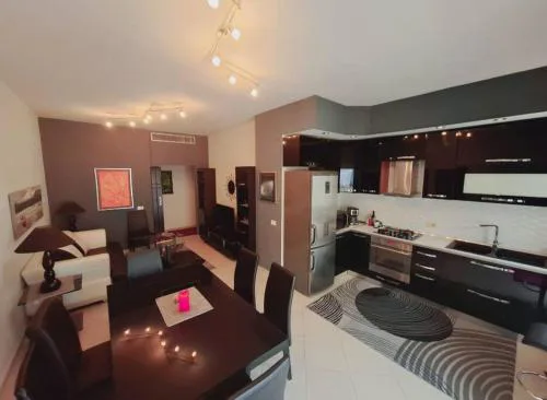 Tirana Lake Apartment