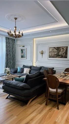 Bela's Apartment