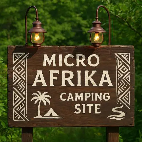 Micro Africa Camping Site