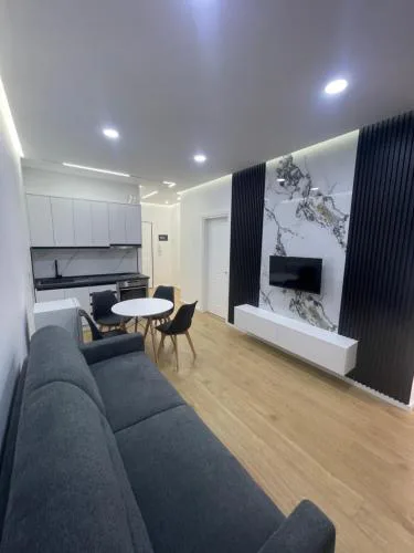 Blue opal apartament