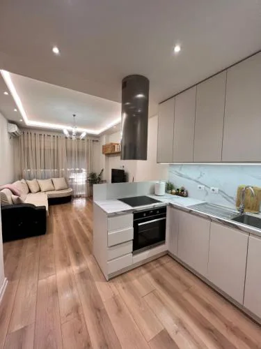 Tirana modern one bedroom Apartment