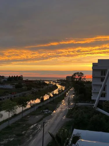 Sunrise Apartment Qerret