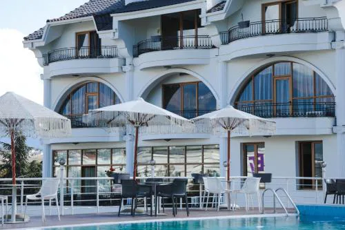 Balkan Crest Resort