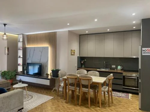 Tirana Magnifique Apartments