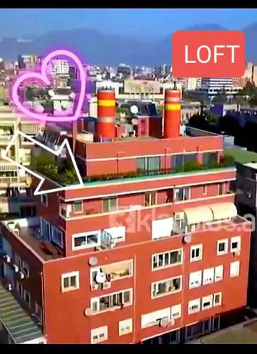 140m2 Top FloorCentral Loft 24hr Self Check-in