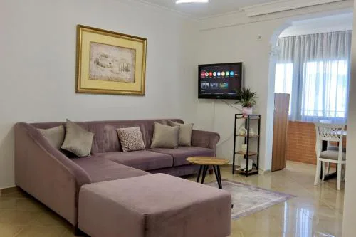2BR Apartment in Tiranas Trendiest Neighborhood
