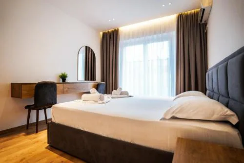 2BR at Café Flora Skanderbeg Square Area