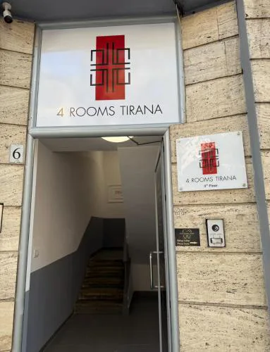 4 Rooms Tirana