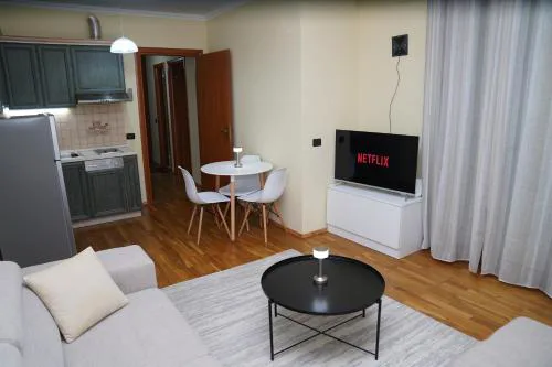 A-L Apartments