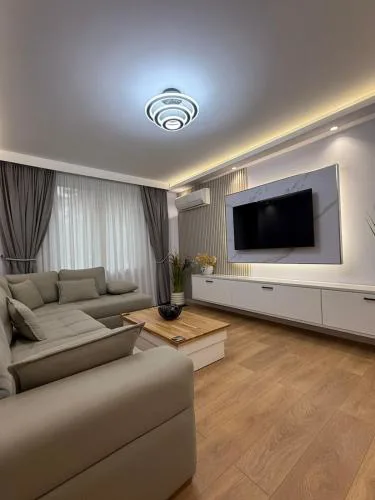 Abla's sweet home