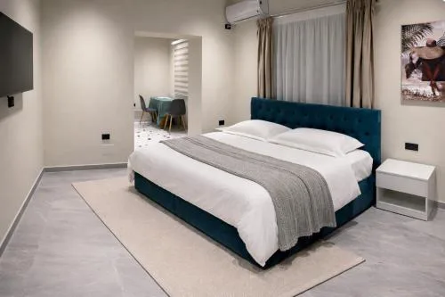 Adna Rooms Tirana Center