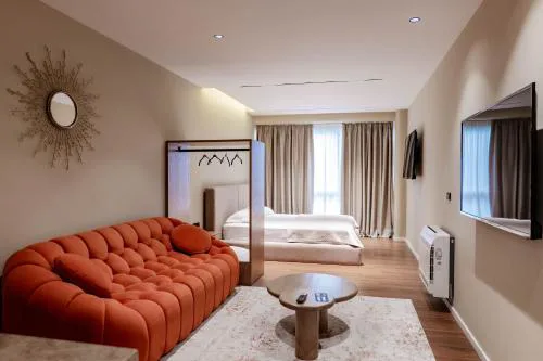 Agate Hotel Tirana
