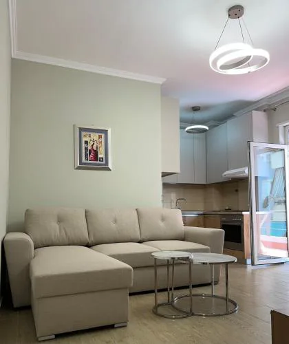 Aidas cozy central apartment