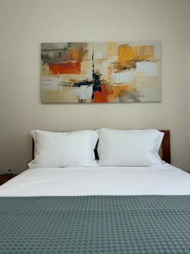 Albania Haven Apartment 1 Fuat Toptani