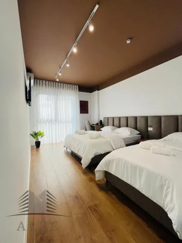 Alze Hotel - Tirana