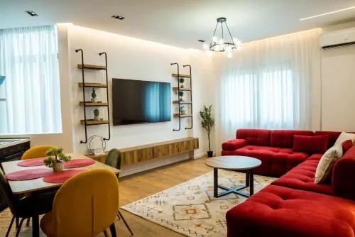 Ami's Apartment