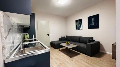 Apartment Bllok B