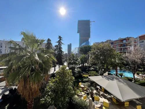 Apartment in Skanderbeg Square - Tirana Center 1