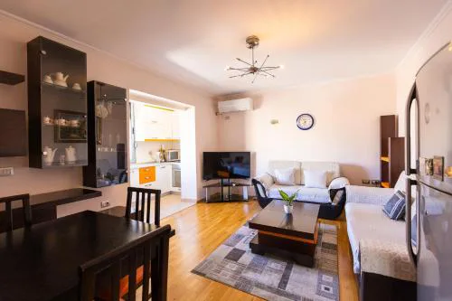 Apartment in the Center of Tirana
