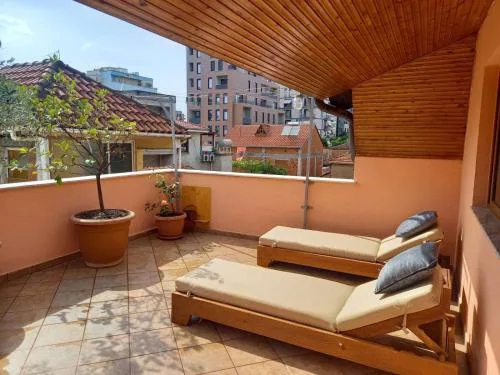 Apartment in Tirana
