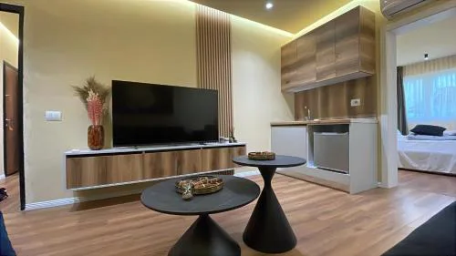 Apartment In Tirana