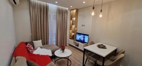 Arkle Apartment 1