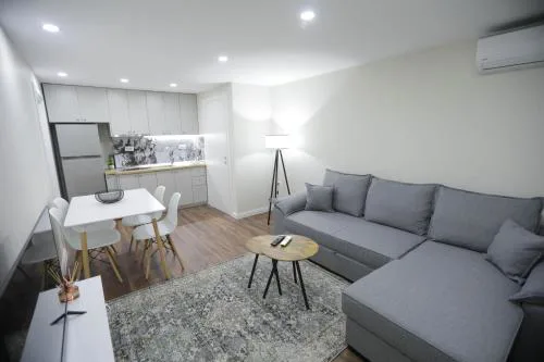 Arlis Apartments - near North and South Terminal