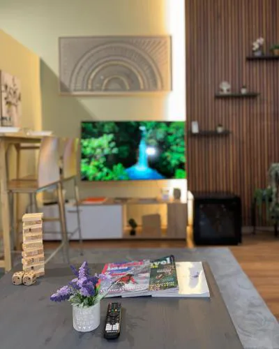 Autokton Urban Apartment, Rruga Thoma Filipeu