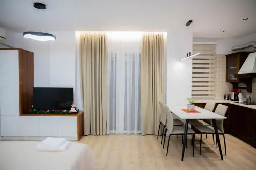 Bella Tirana Apartments