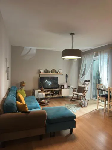 Bllok Area Apartment