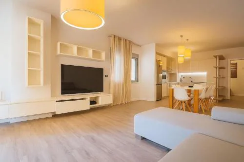 Blloku apartment top location